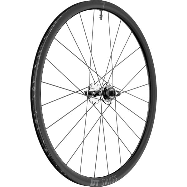 DT Swiss T 1800 track wheel, clincher 30 mm, rear
