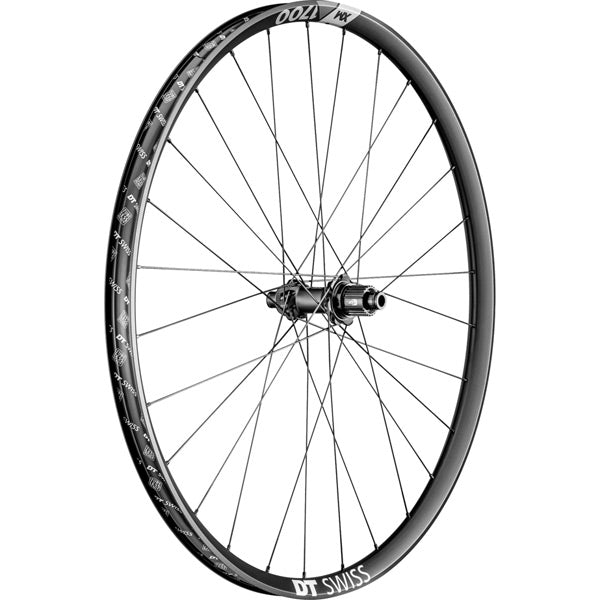 DT Swiss XM 1700 wheel, 30 mm rim, 12 x 148 mm BOOST axle , 29 inch rear MICRO SPLINE
