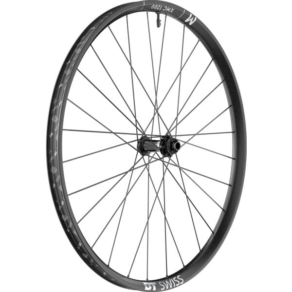 DT Swiss XMC 1200 wheel, 30 mm Carbon rim, BOOST axle, 29 inch front