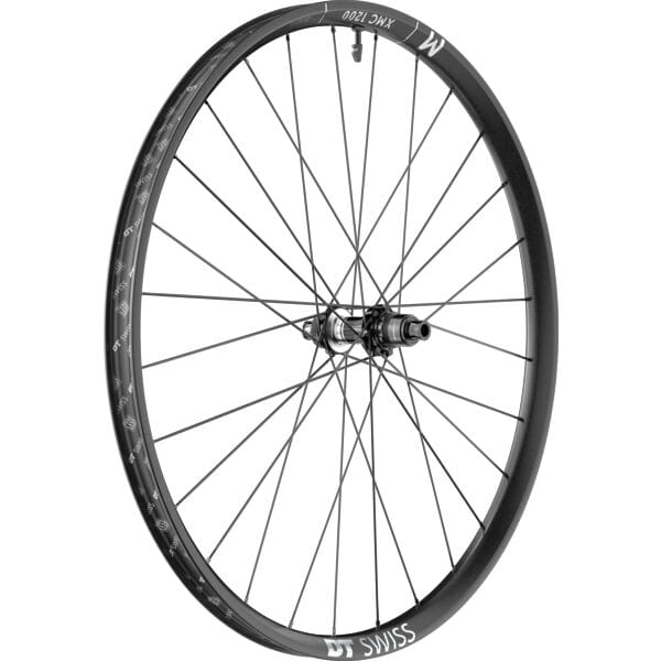 DT Swiss XMC 1200 wheel, 30 mm Carbon rim, BOOST, MICRO SPLINE / XD, 29 inch rear