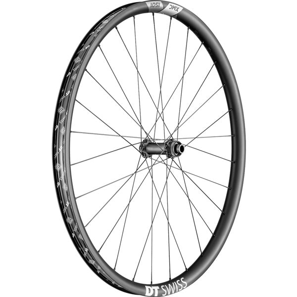 DT Swiss XMC 1501, 30 mm rim, BOOST axle, CL, 27.5 inch front
