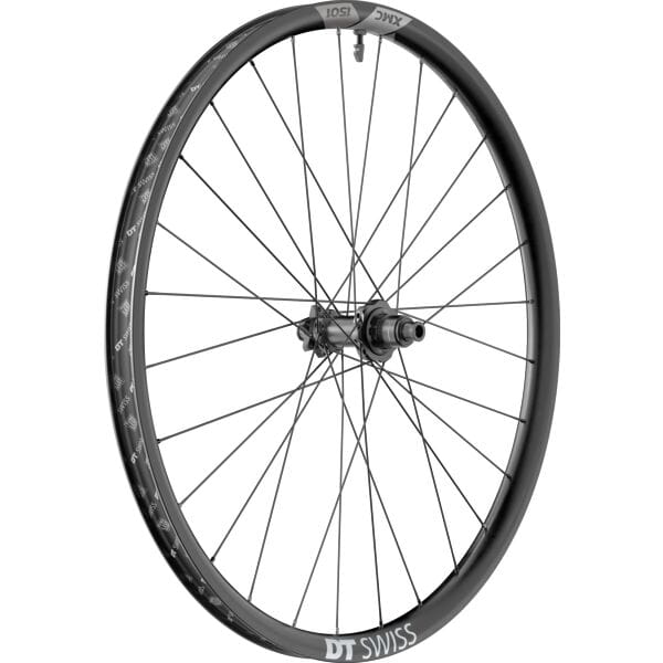 DT Swiss XMC 1501 DEG, 30 mm rim, BOOST axle, IS, MICRO SPLINE / XD, 27.5 inch rear