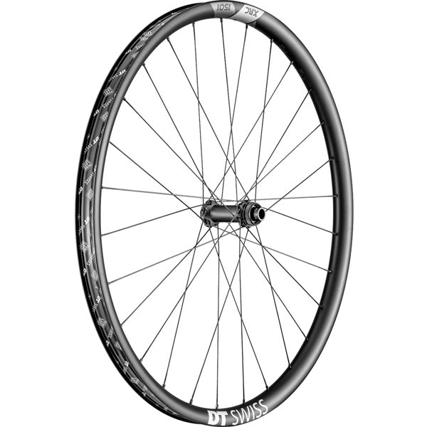 DT Swiss XRC 1501 wheel, 30 mm rim, BOOST axle, 29 inch front