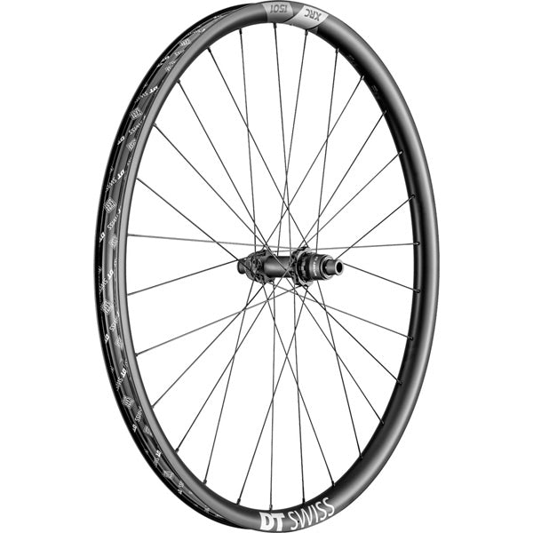 DT Swiss XRC 1501 wheel, 30 mm rim, BOOST axle, MICRO SPLINE / SRAM XD, 29 inch rear