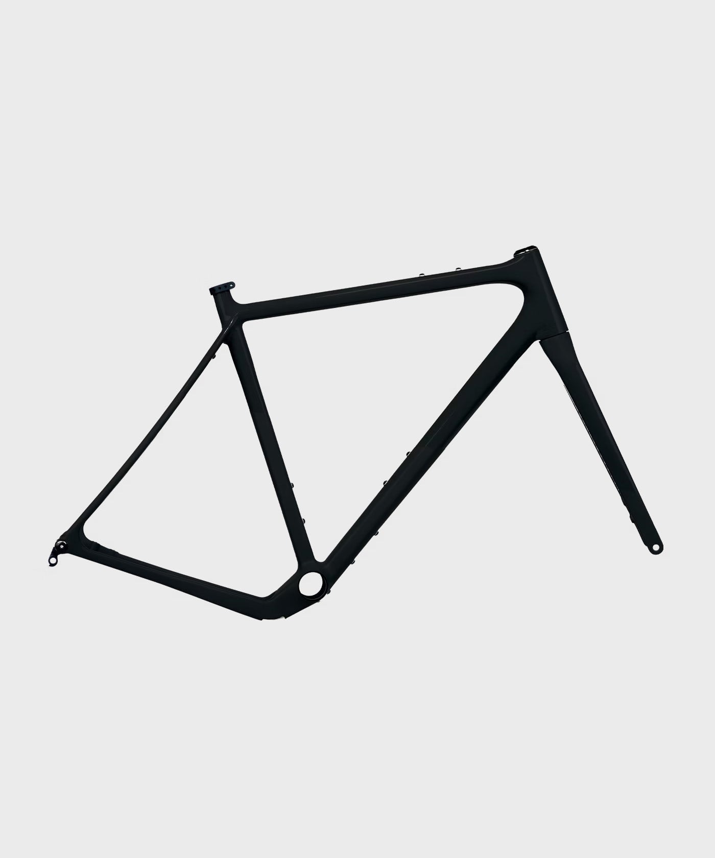 Open Cycle Wide Frame & U | Power2CycleTurn Fork