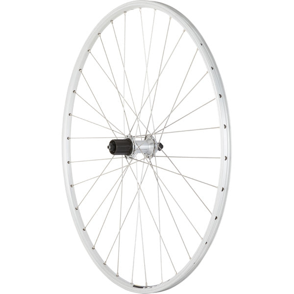 M Part Wheels Road Rear Wheel Shimano RS400 Hub Mavic Open Elite Rim silver 700c