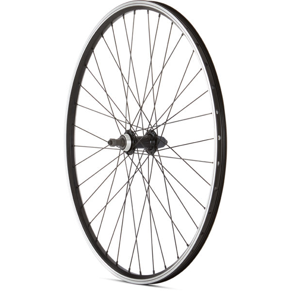 M Part Wheels MTB Rear Quick Release Screw On Wheel black 27.5 inch