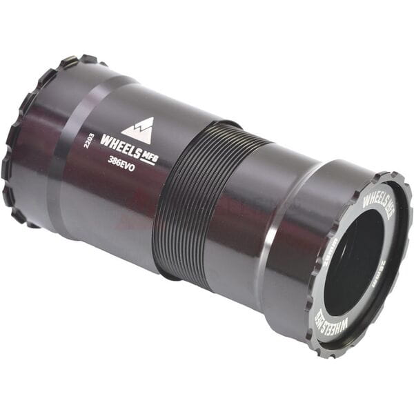 Wheels Manufacturing Threaded ABEC | Power2Cycle3 Bearings For Praxis M30 28/30mm Cranks