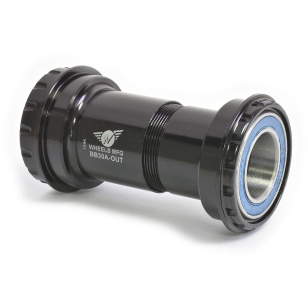 Wheels Manufacturing BB30A Outboard Angular Contact Bearings For 24