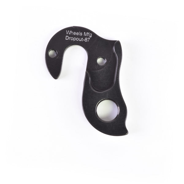 Wheels Manufacturing Replaceable Derailleur Hanger / Dropout 87