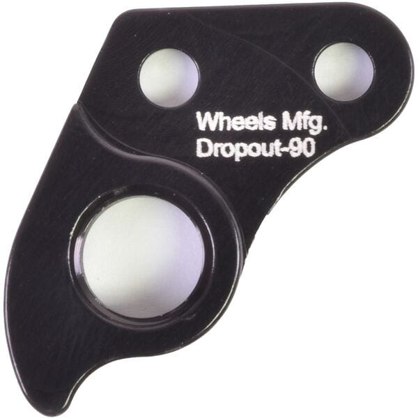 Wheels Manufacturing Replaceable Derailleur Hanger / Dropout 90