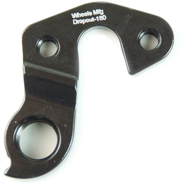 Wheels Manufacturing Replaceable Derailleur Hanger / Dropout 180