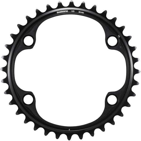 Shimano Dura | Power2CycleAce R9200 Dura Ace 12 speed inner chainring, 36T | Power2CycleNH for 52/36T