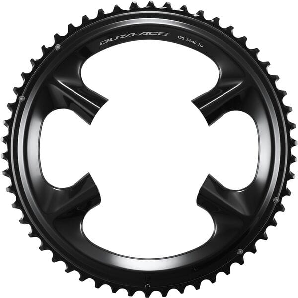 Shimano Dura | Power2CycleAce R9200 Dura Ace 12 speed outer chainring, 54T | Power2CycleNJ for 54/40T