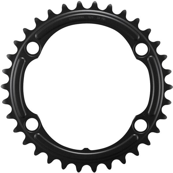 Shimano 105 R7100 105 12 speed inner chainring, 34T | Power2CycleNK for 50/34T