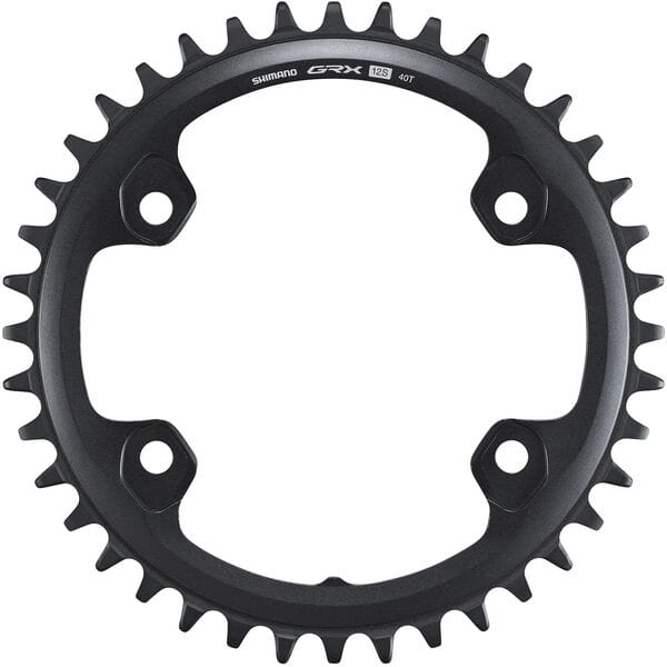 Shimano GRX 1 GRX 12 speed single 1X chainring, 40T