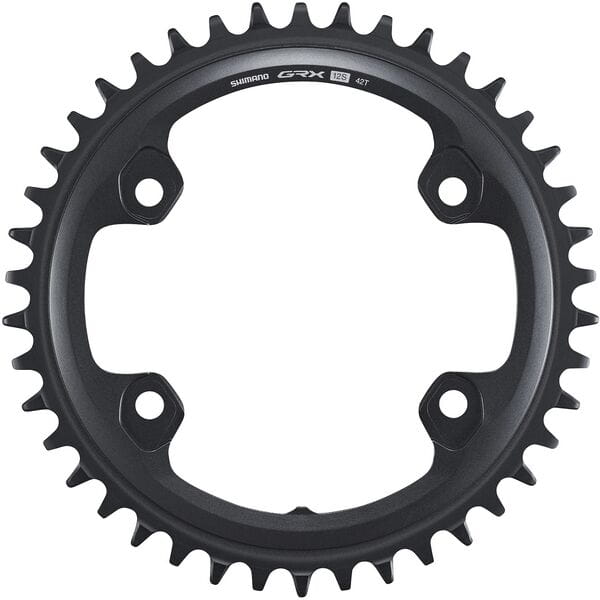 Shimano GRX 1 GRX 12 speed single 1X chainring, 42T