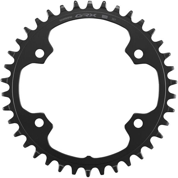 Shimano GRX 1 GRX 12 speed single 1X chainring, 38T