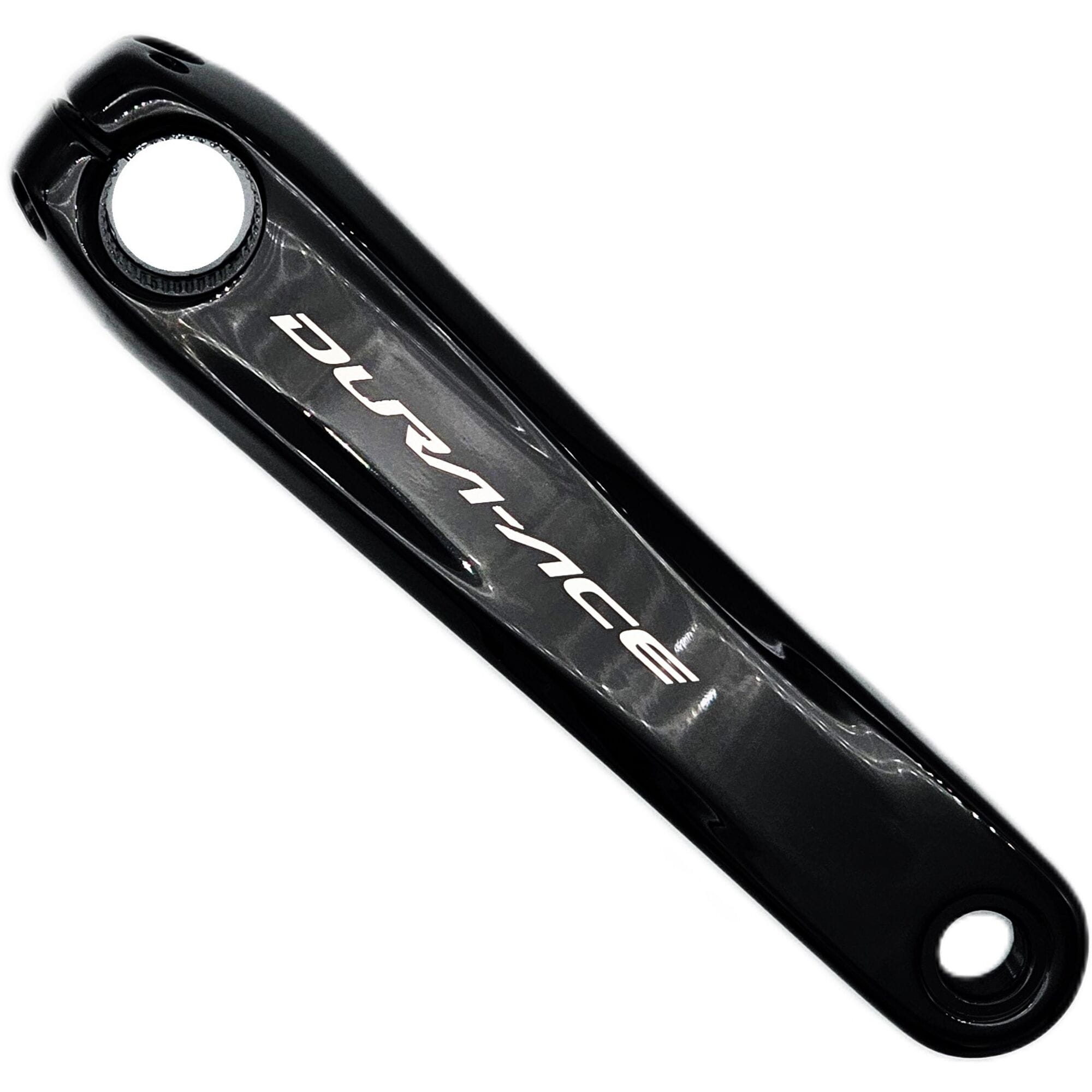 Shimano Dura | Power2CycleAce 09 left hand crank arm, 167.5 mm