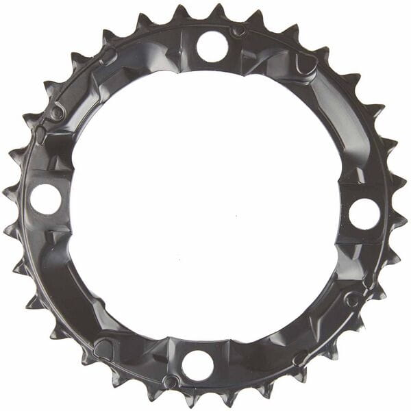 Shimano Acera M361 Acera 7/8 speed middle chainring, 32T, black