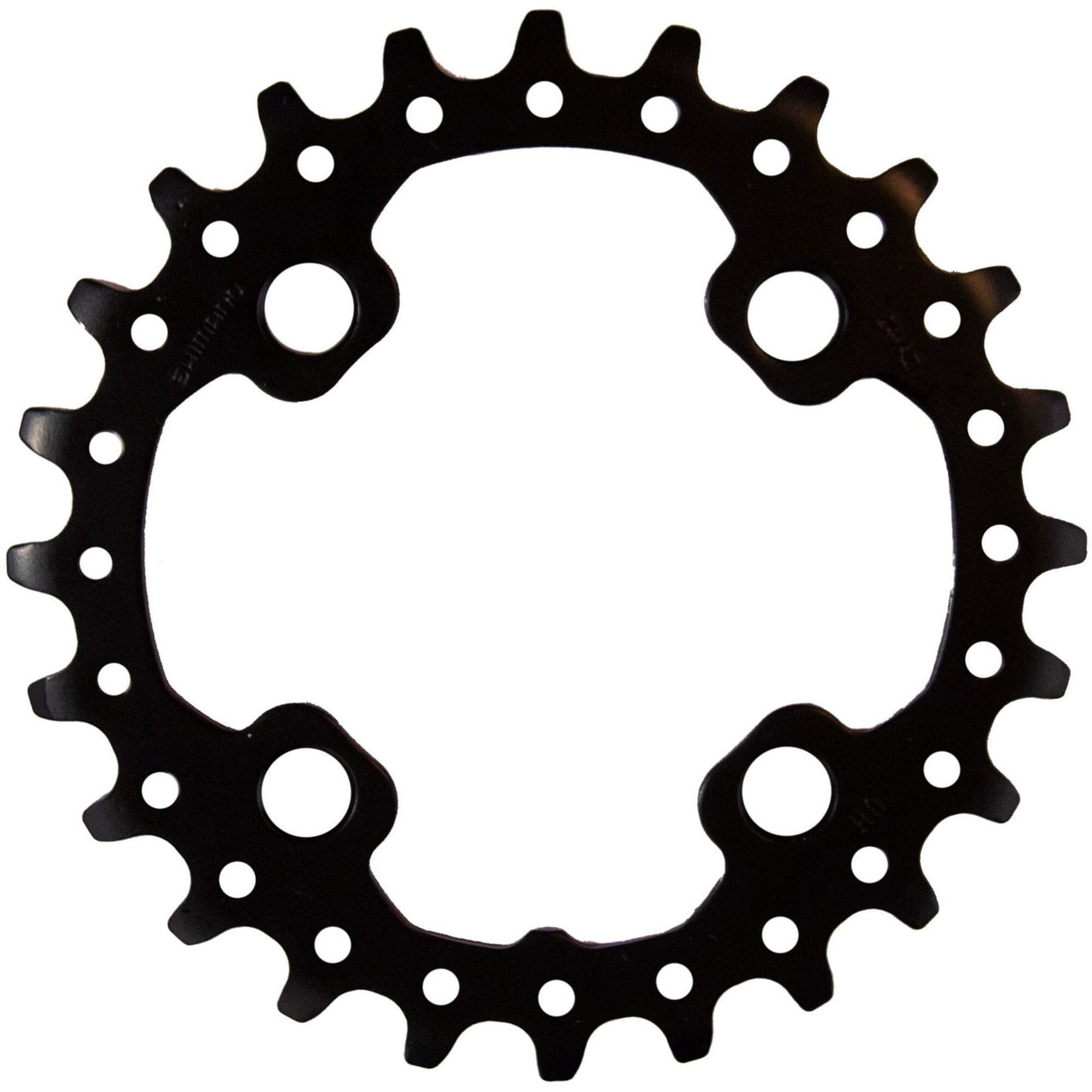 Shimano Deore M617 Deore 10 speed double inner chainring, 24T | Power2CycleAZ