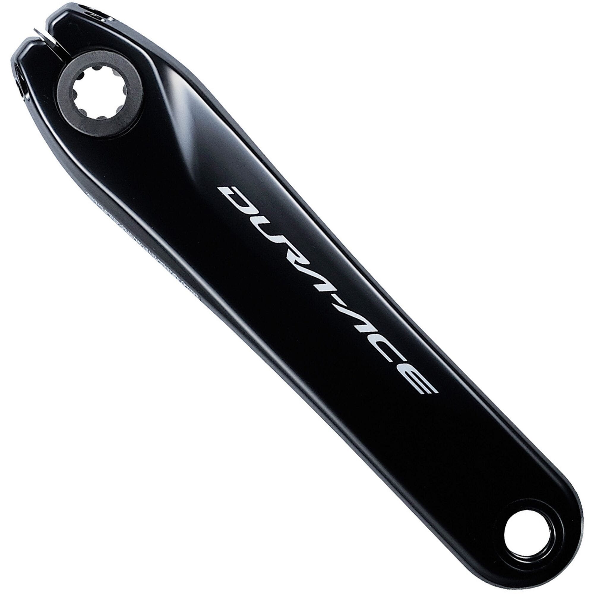 Shimano Dura | Power2CycleAce R9100 left hand crank arm, 177.5 mm