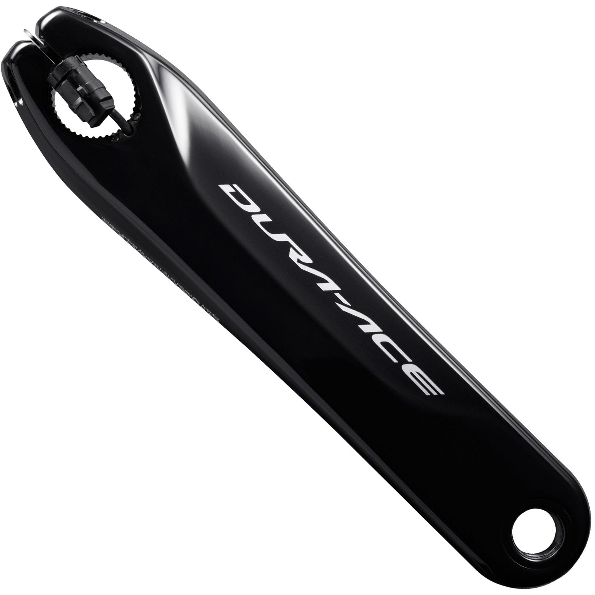 Shimano Dura | Power2CycleAce P left hand crank arm unit, 160 mm