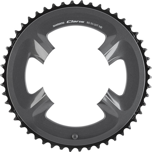 Shimano Claris R2000 Claris 8 speed double outer chainring 50T | Power2CycleNB for 50 | Power2Cycle34T