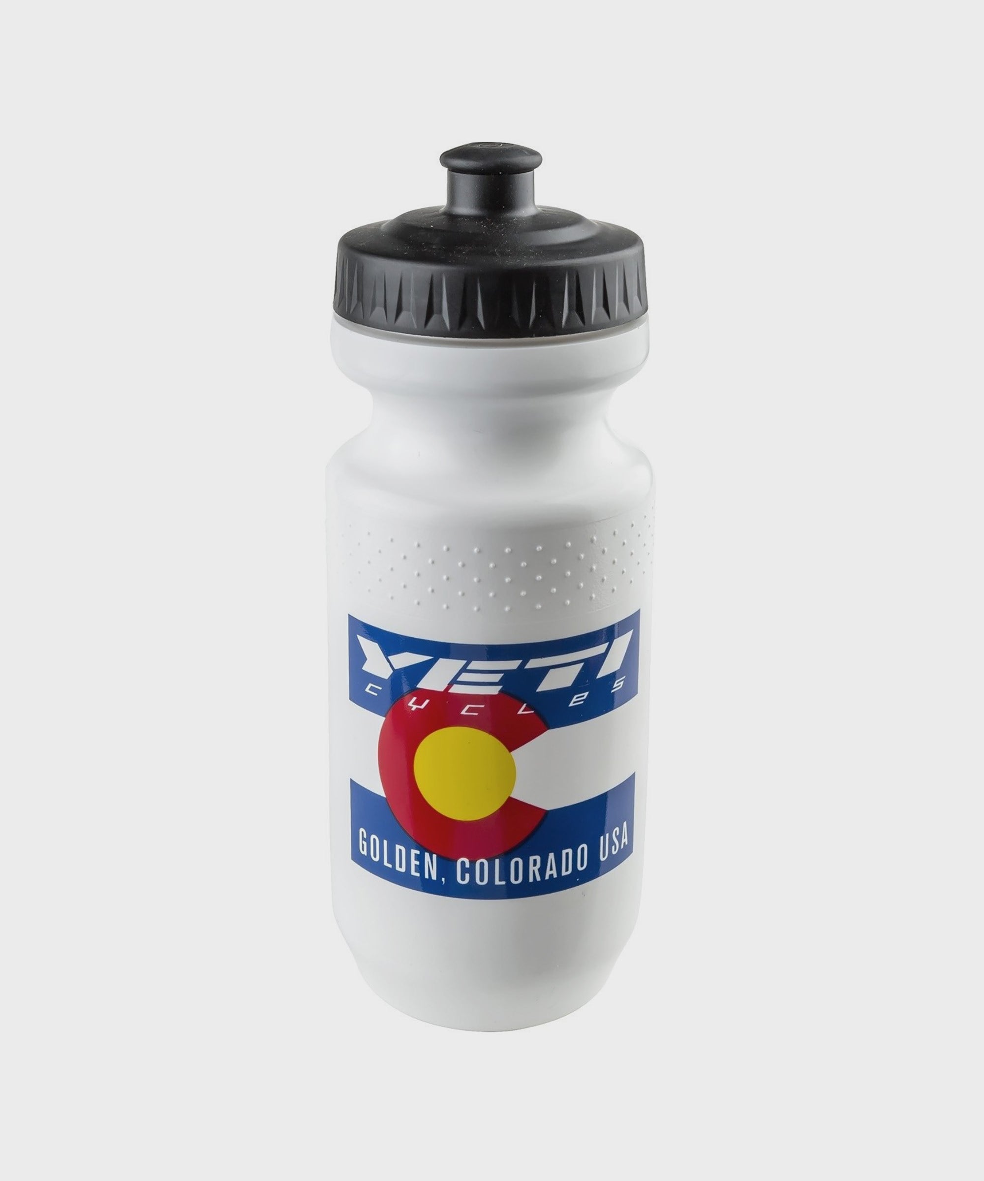 Yeti Colorado Flag Water Bottle