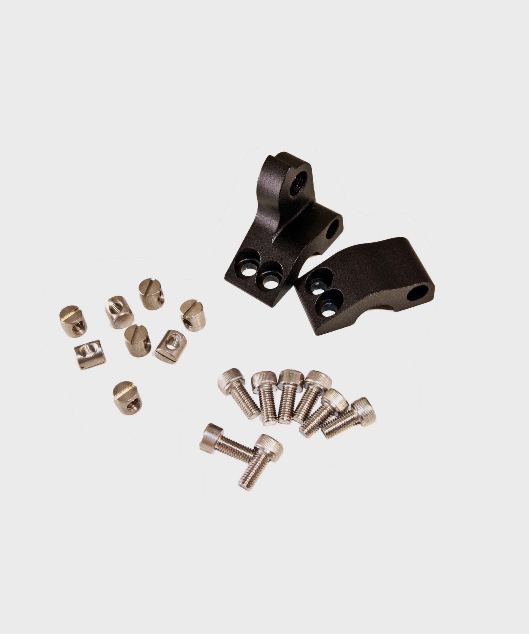 Yeti Axle Clamps 303 DH