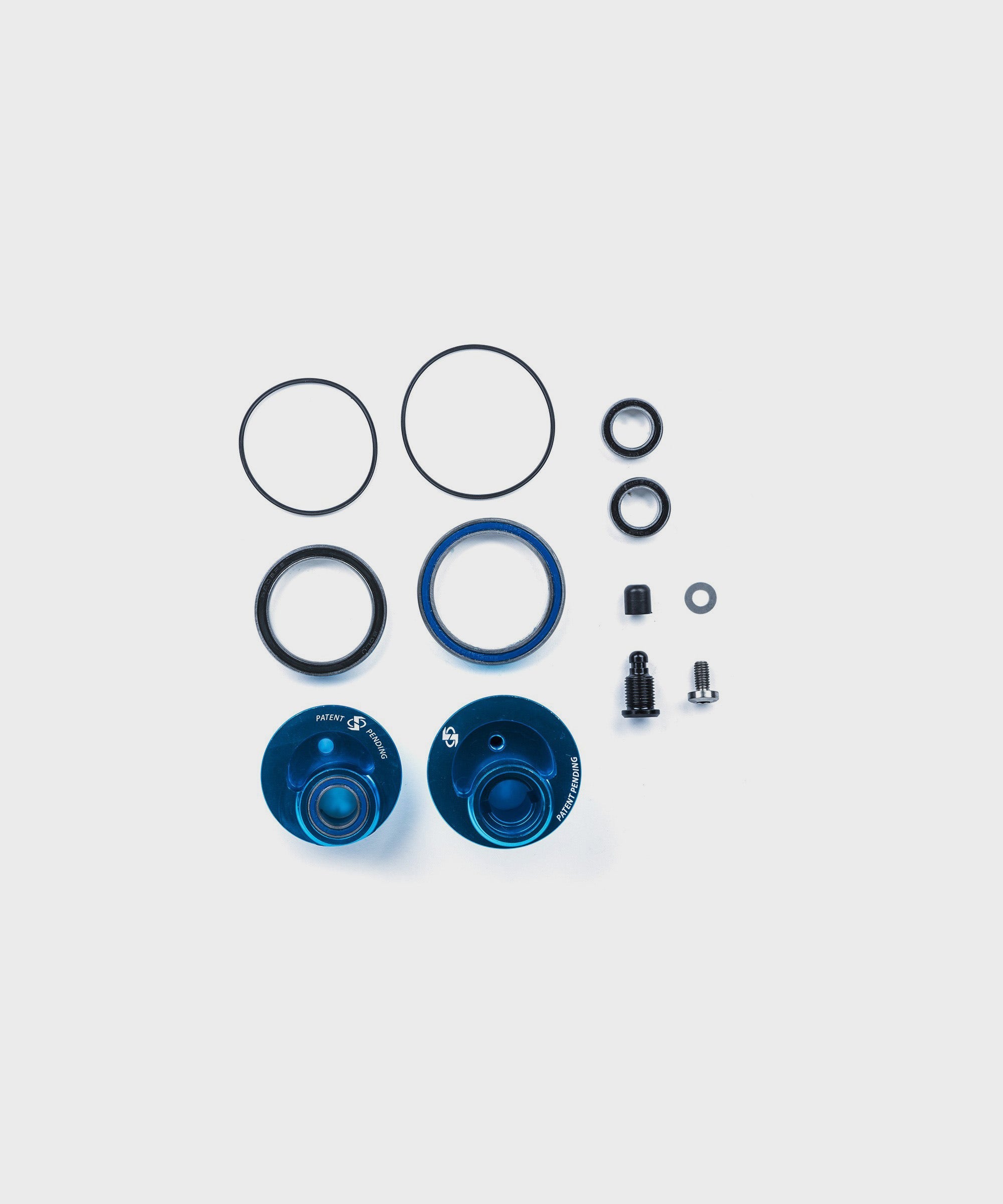 Yeti Eccentric Kit SB66 Alloy 2014