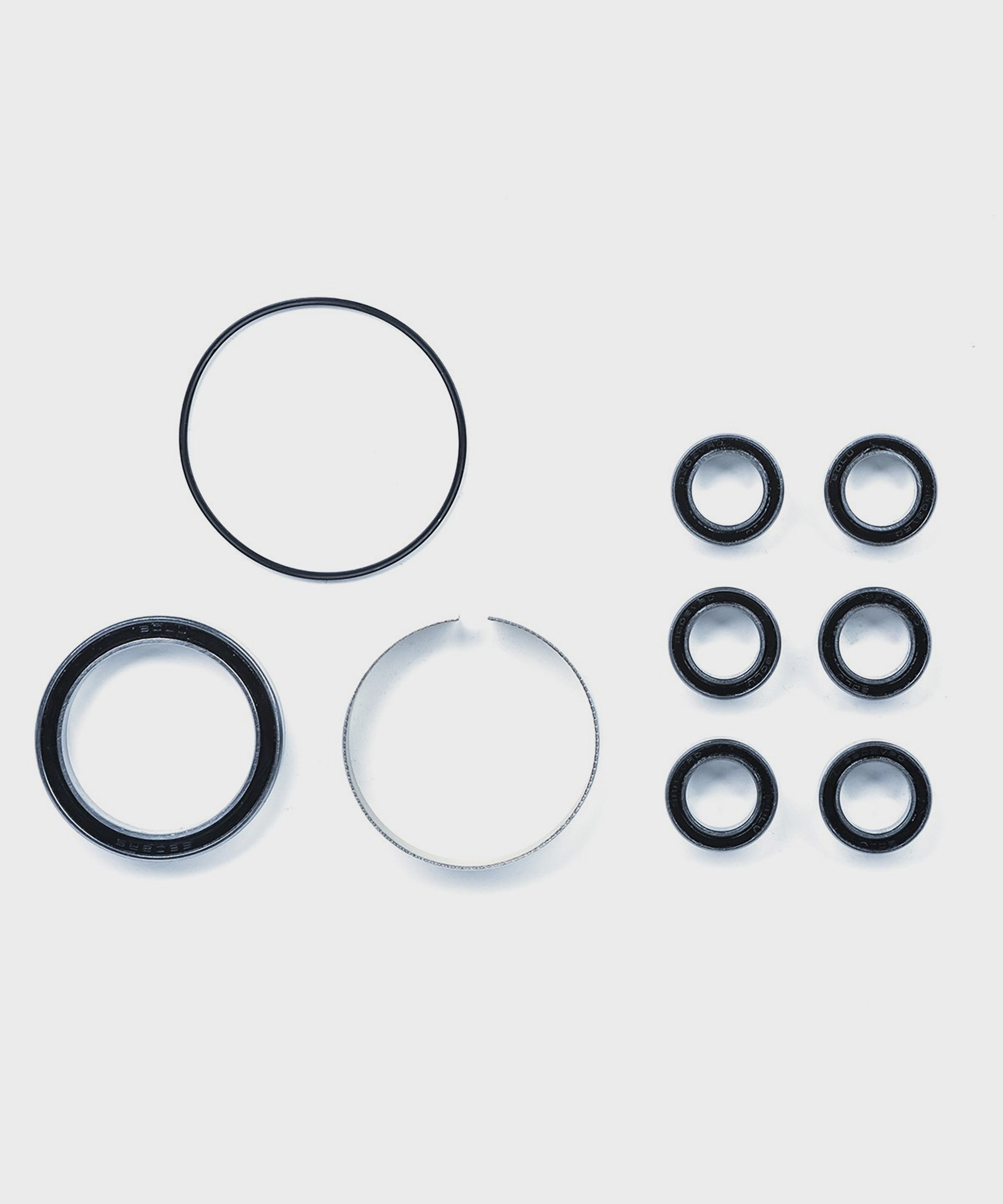 Yeti Bearing Rebuild Kit SB95 Aluminium 2014