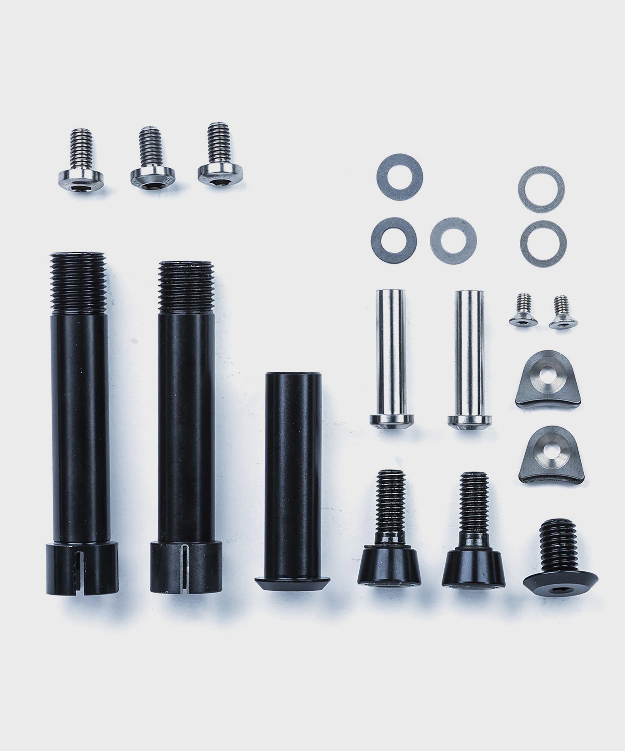 Yeti Hardware Kit SB95 Aluminium 2014