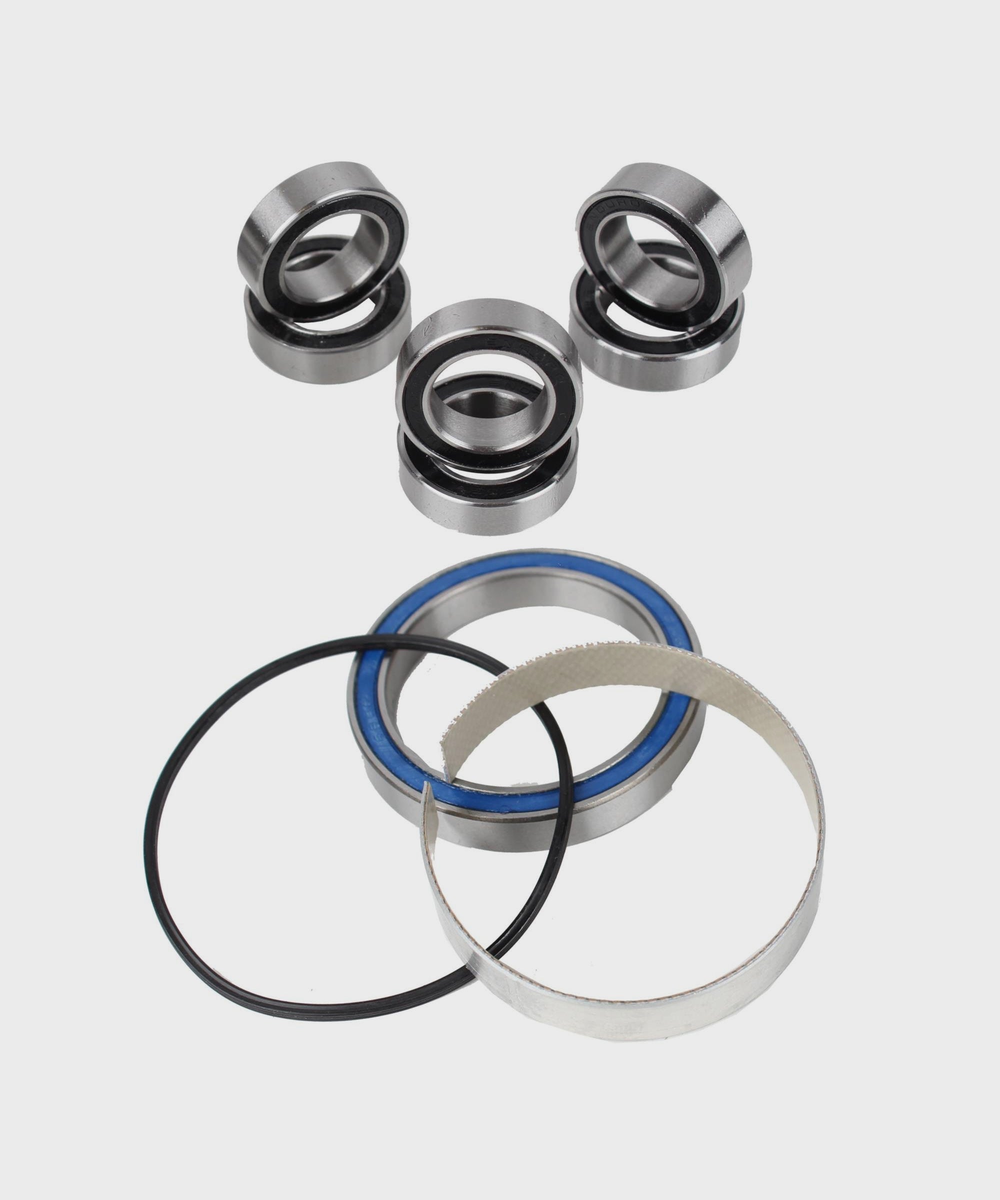 Yeti Bearing Rebuild Kit SB75 2014