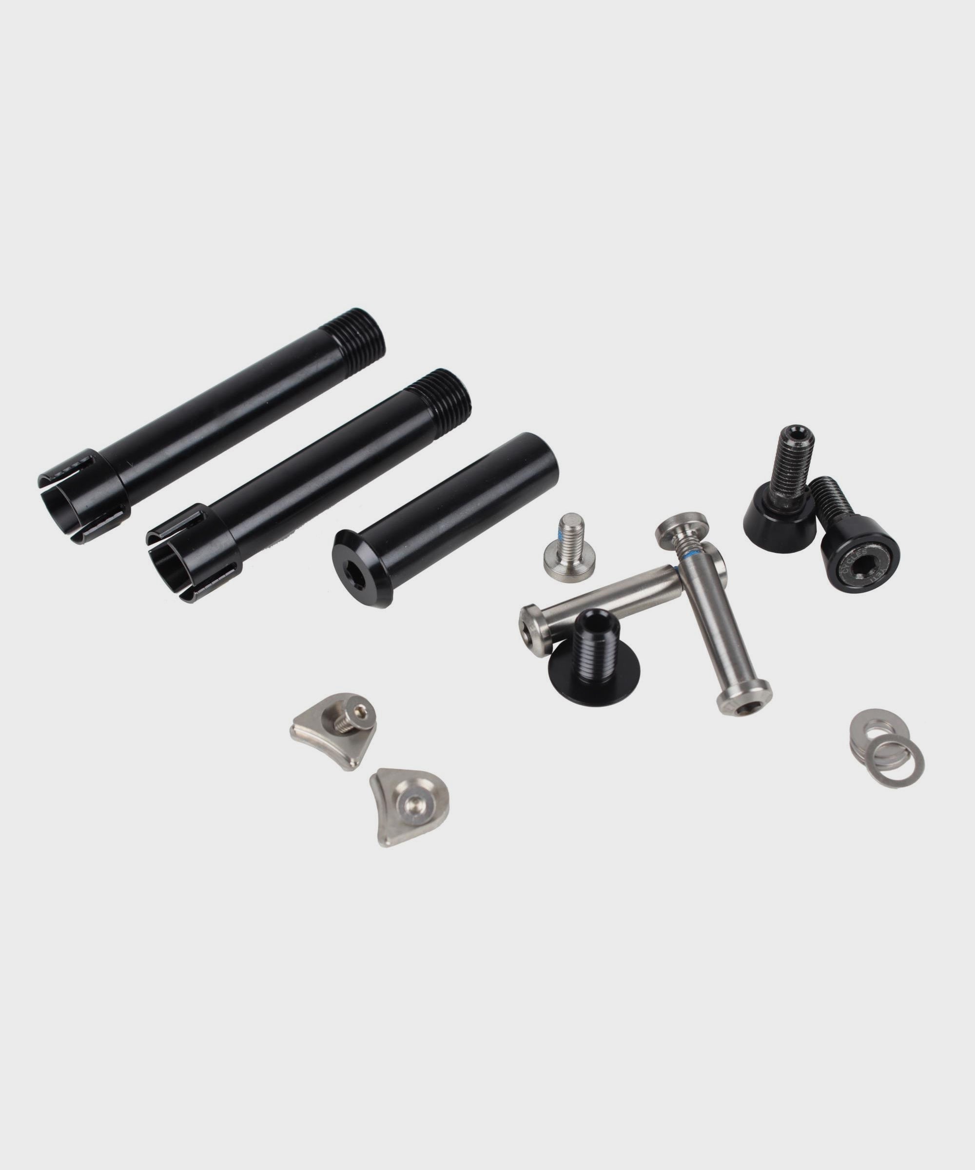 Yeti Hardware Kit SB75 2014