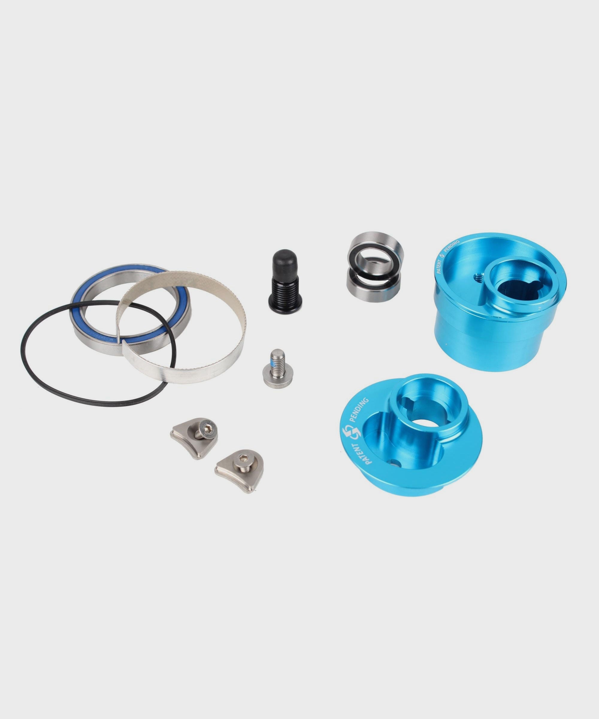 Yeti Eccentric Kit SB75 2014