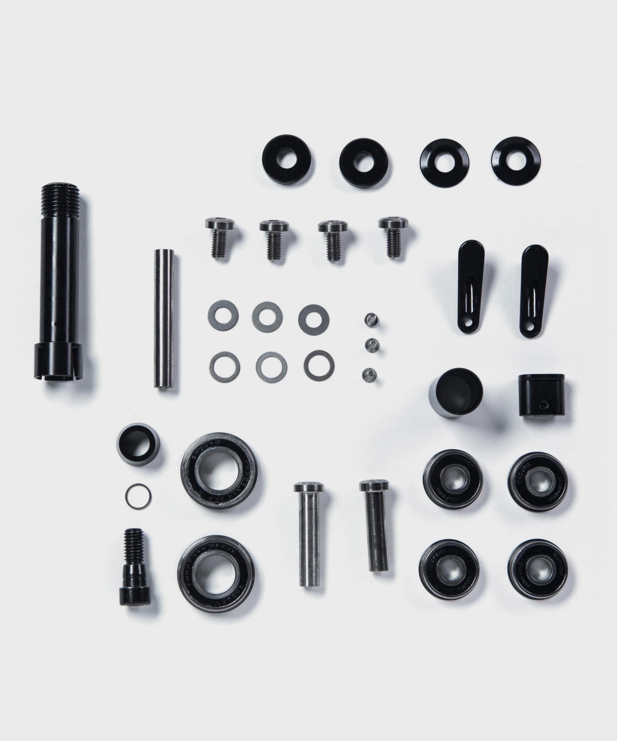 Yeti Master Rebuild Kit ASRC 2015