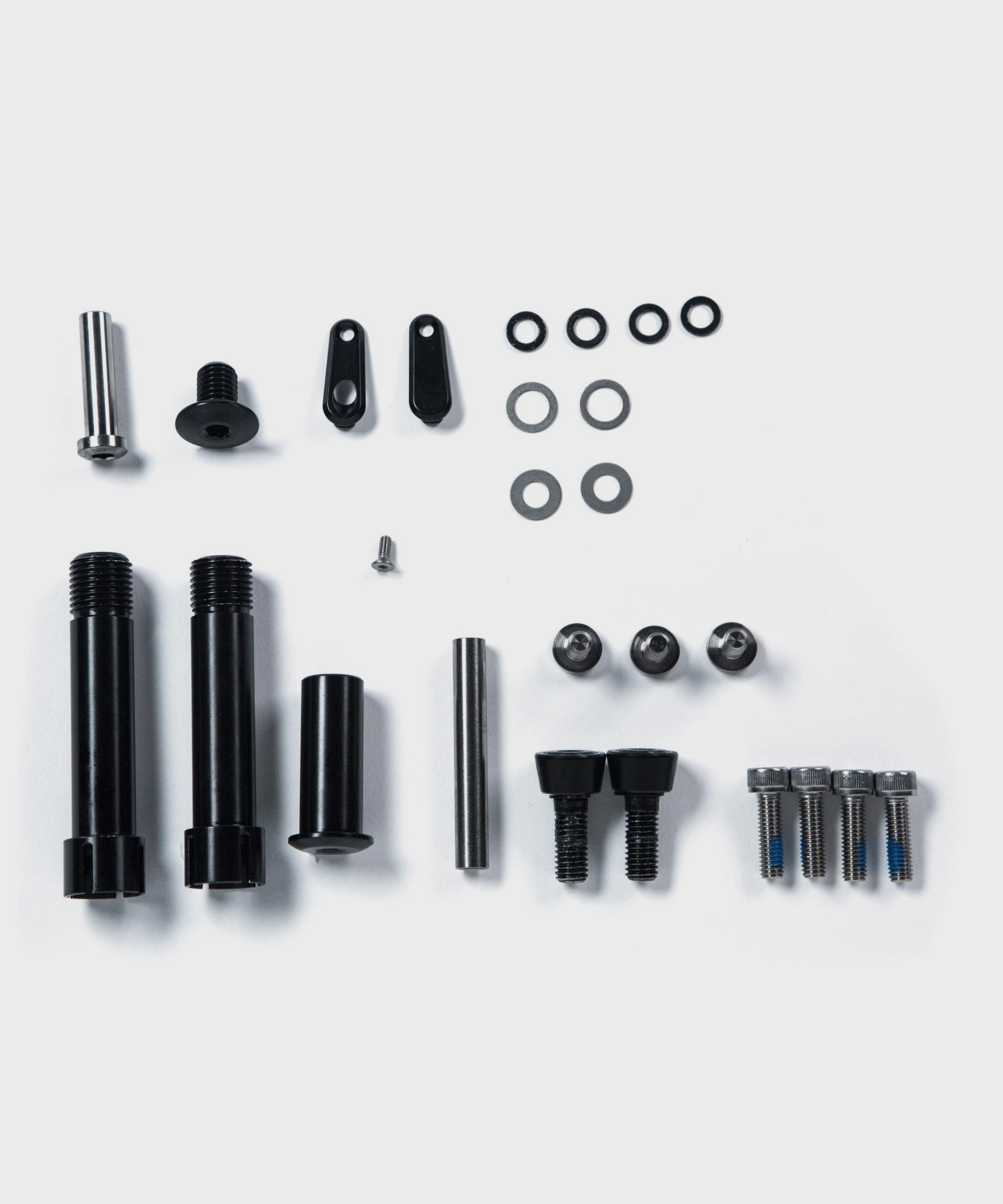 Yeti Hardware Kit SB5C 2015