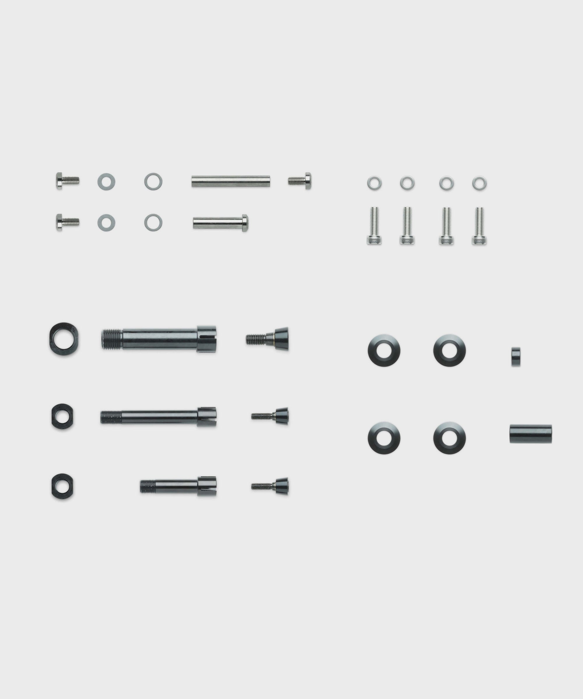 Yeti SB55 Hardware Kit 2016+
