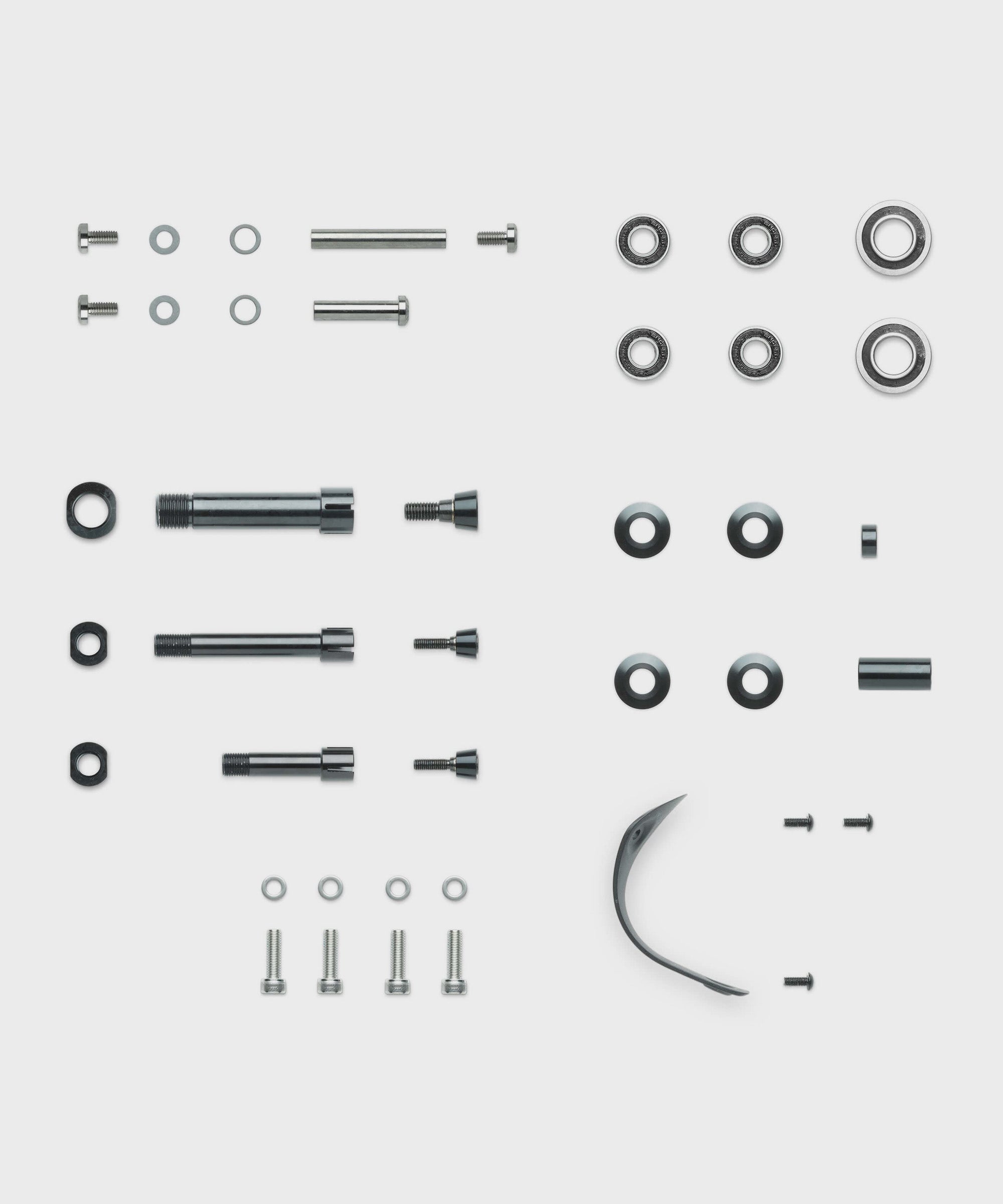 Yeti SB5 Master Rebuild Kit 2017Current