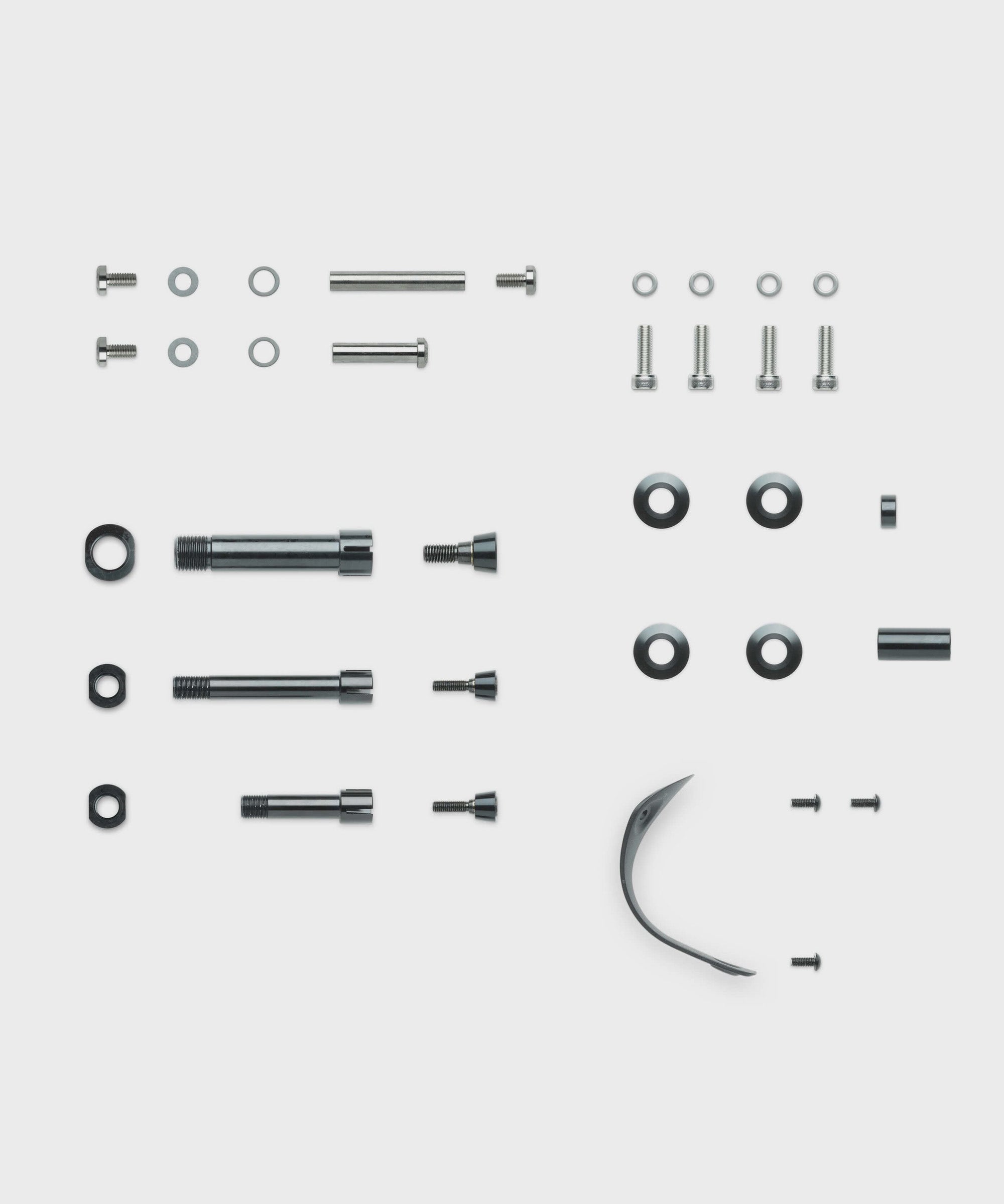 Yeti SB5 Hardware Kit 2017Current