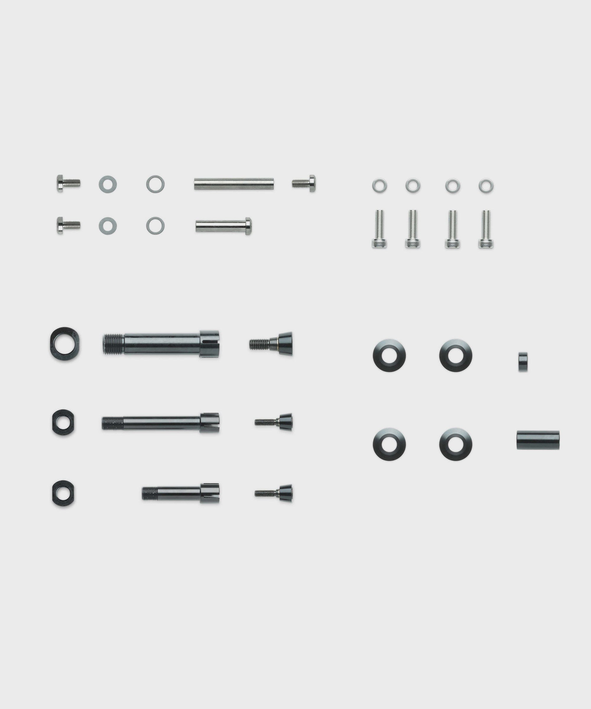 Yeti SB5+ Hardware Kit 2017Current