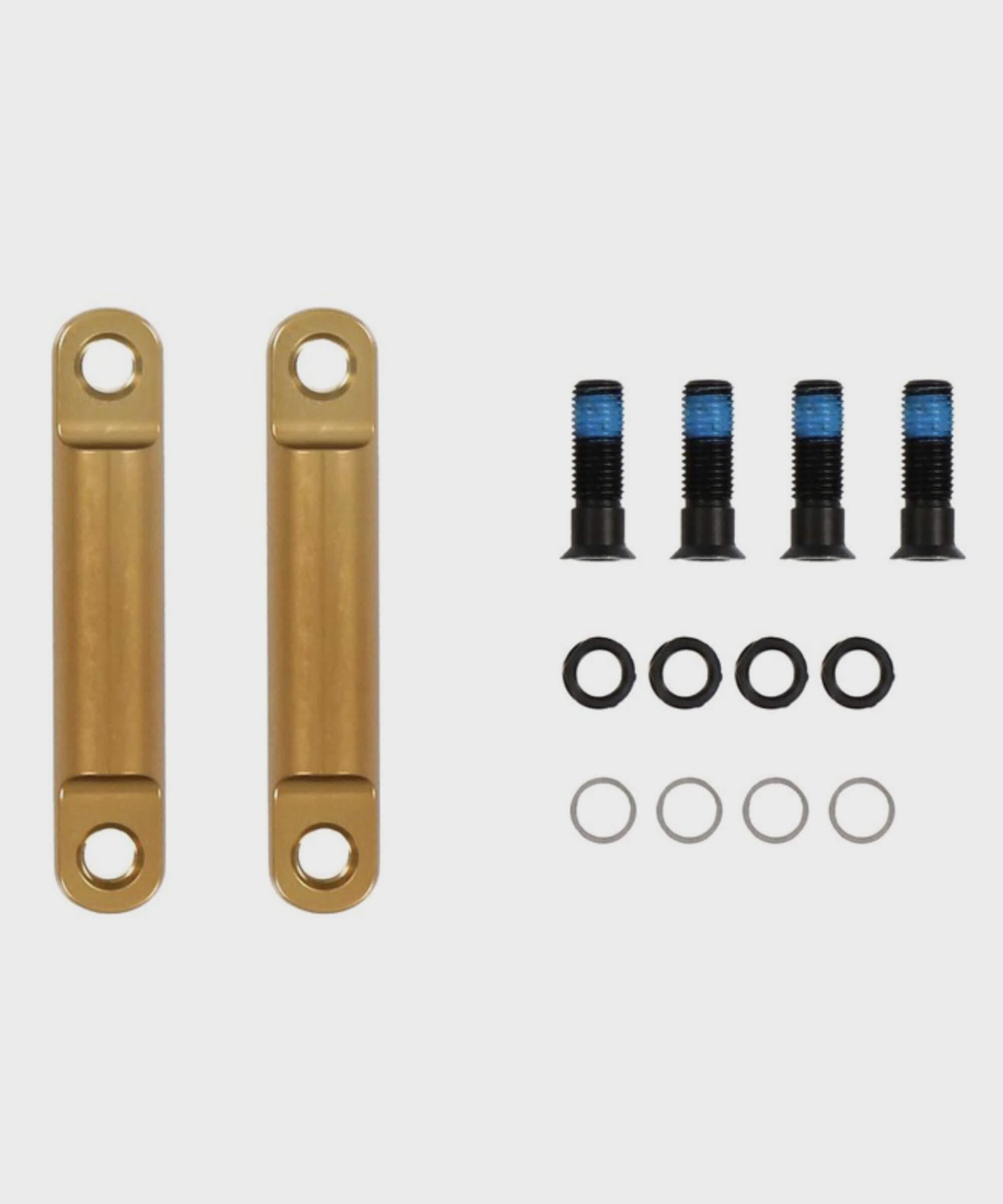 Yeti Threaded Rail Conversion Kit Kashima