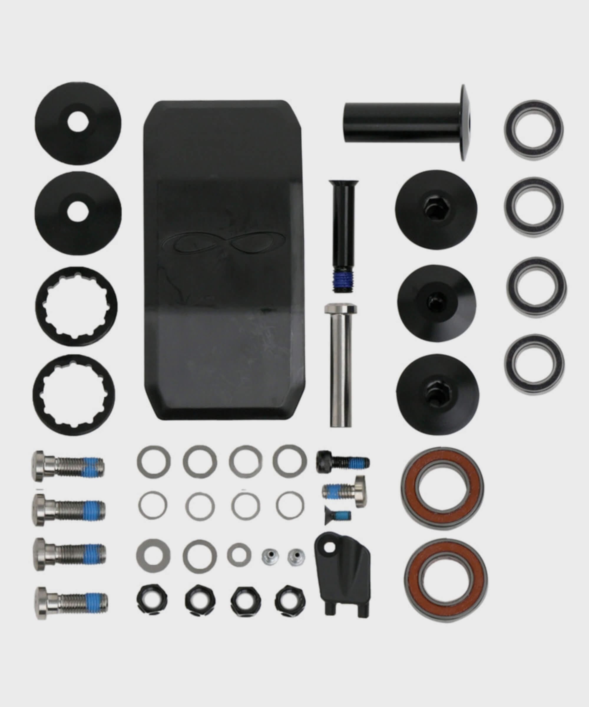 Yeti SB115 Master Rebuild Kit 2022  Current