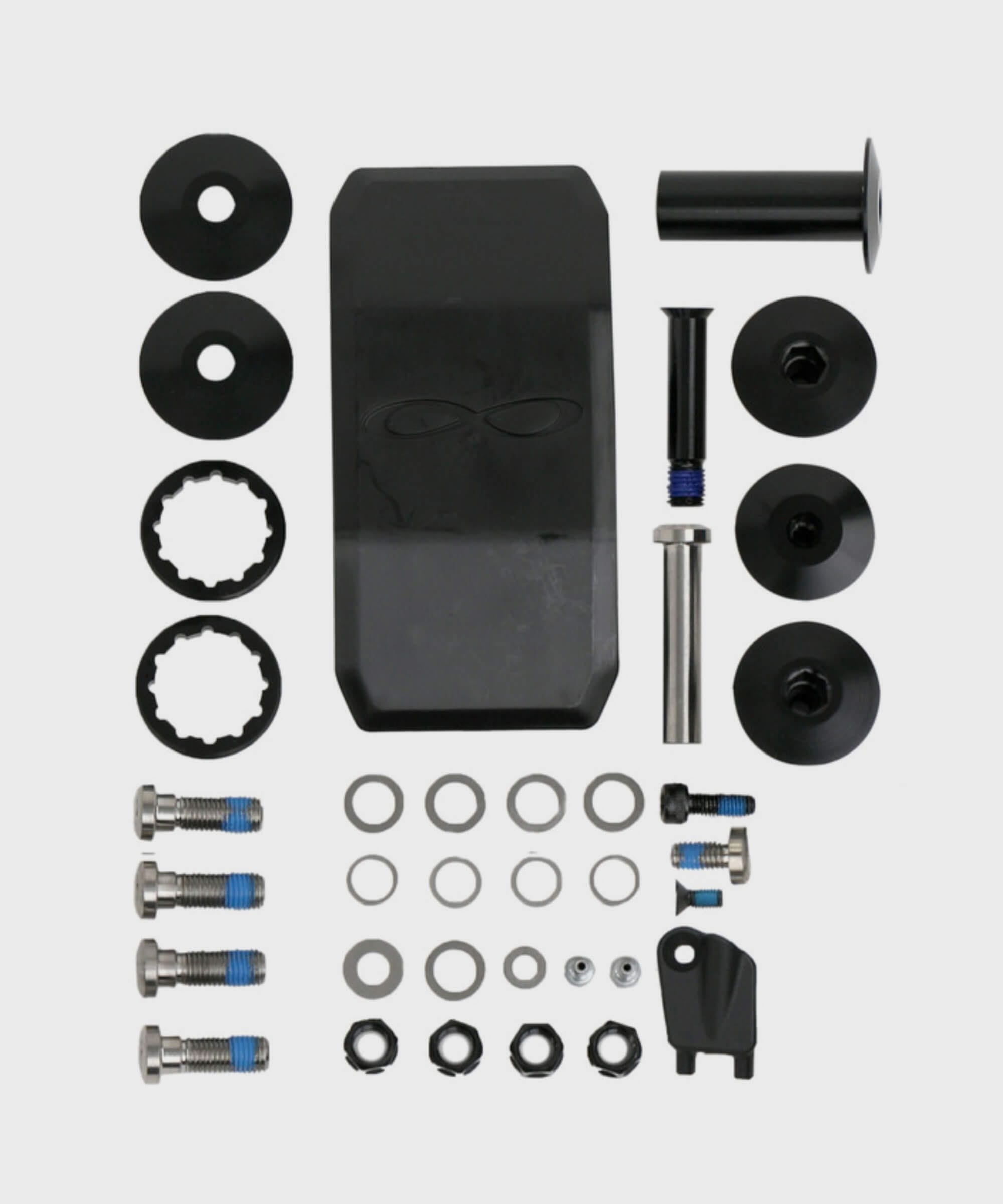 Yeti SB115 Hardware Rebuild Kit 2022  Current
