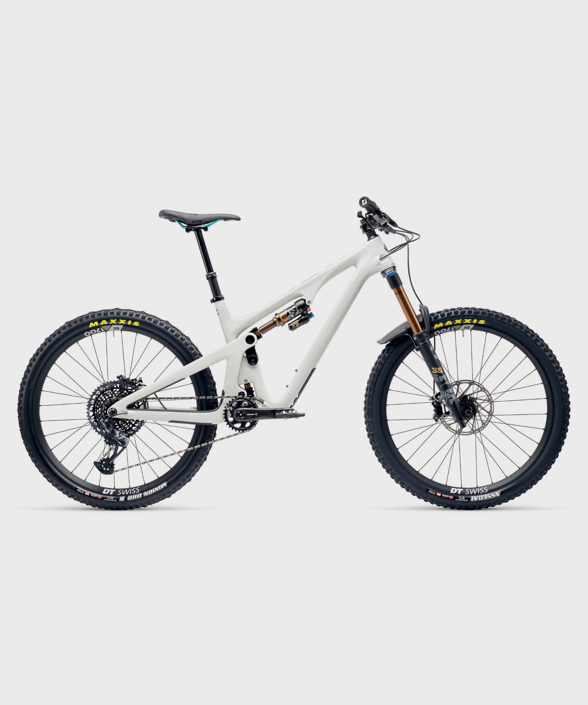 Yeti Cycles SB140 TSeries T1 Lunch Ride 27.5" Bike