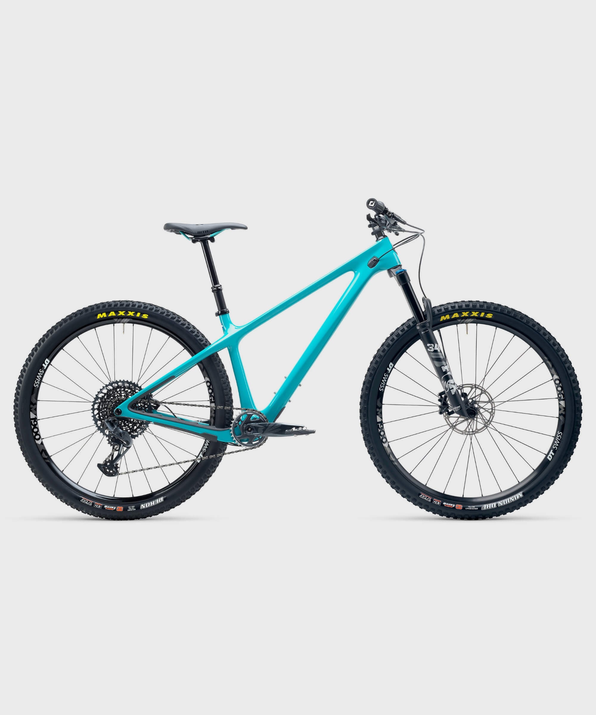 Yeti ARC CSeries C2 29" Bike Turquoise XL