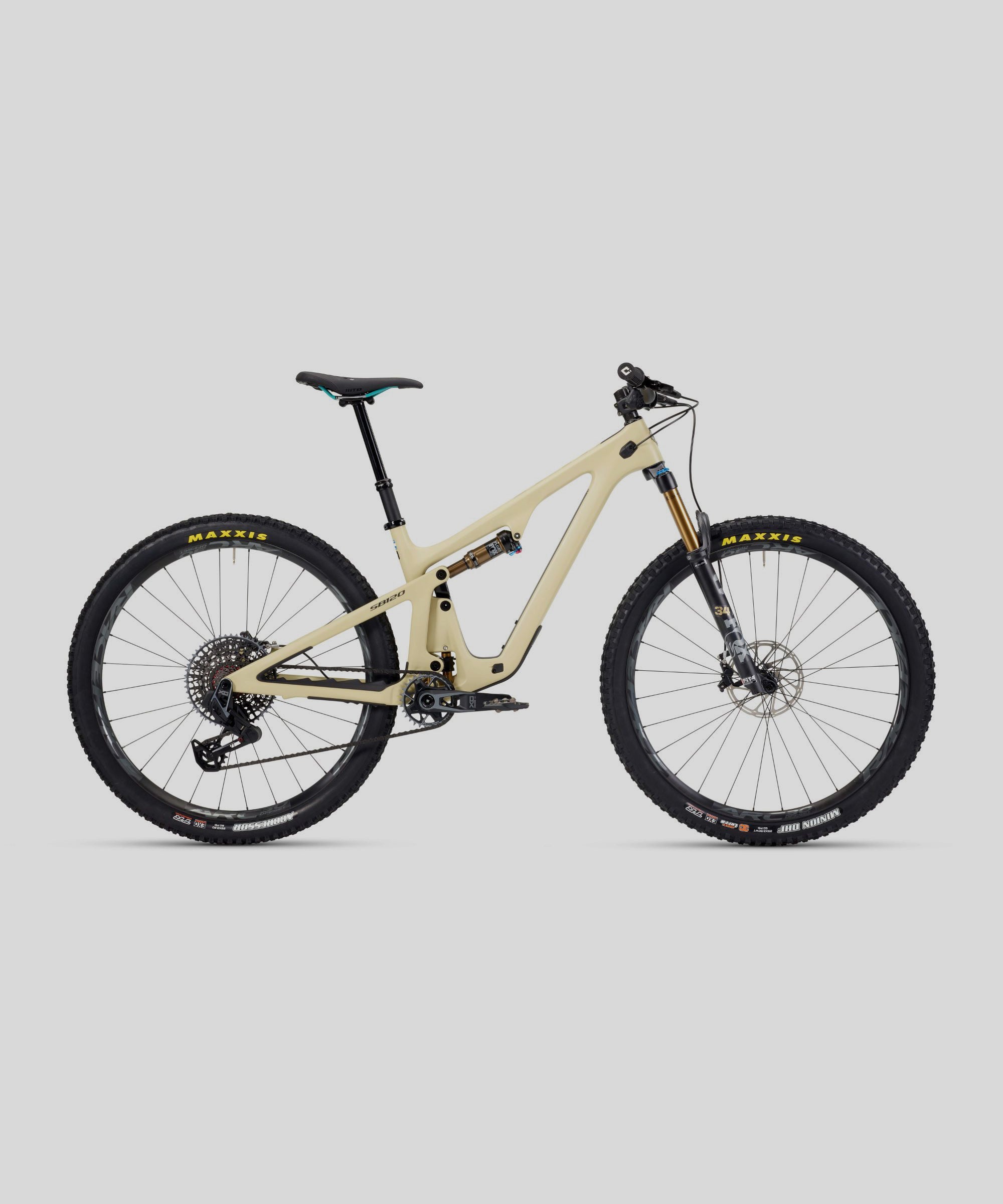 Yeti Cycles SB120 TSeries T3 X0 29" Bike
