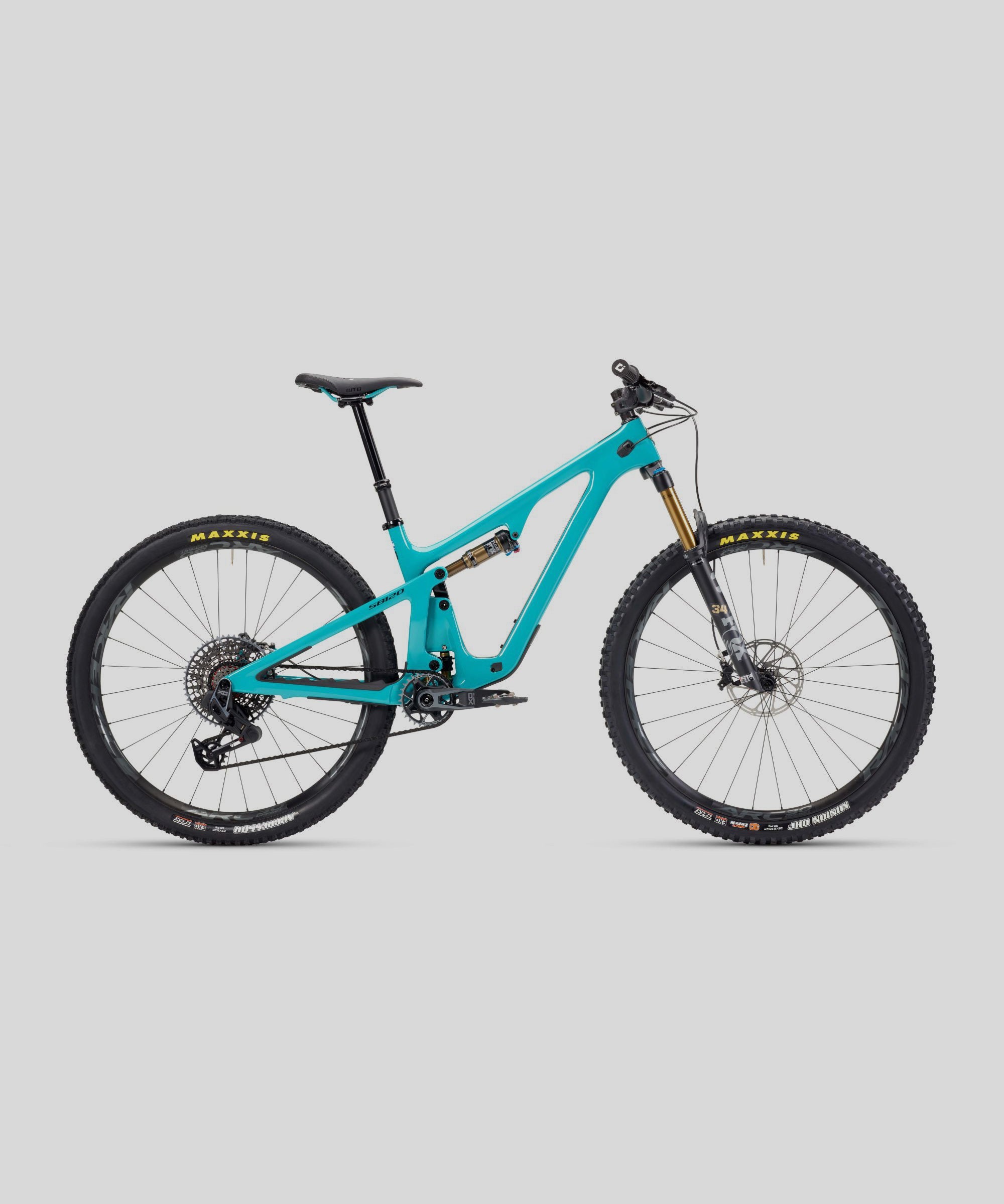 Yeti Cycles SB120 TSeries T3 X0 29" Bike