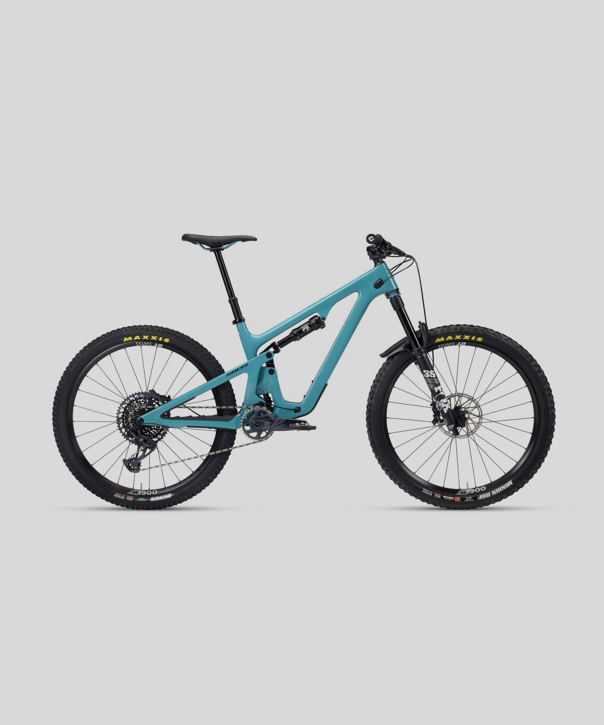 Yeti Cycles SB135 CSeries C2 27.5" Bike